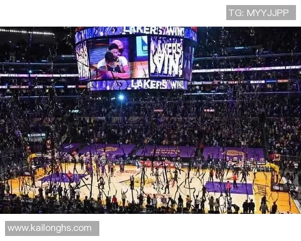 突发！湖人宣布将离队，球迷不舍告别